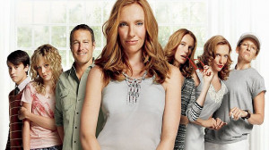 It's the series finale of the United States of Tara starring Aussie ...