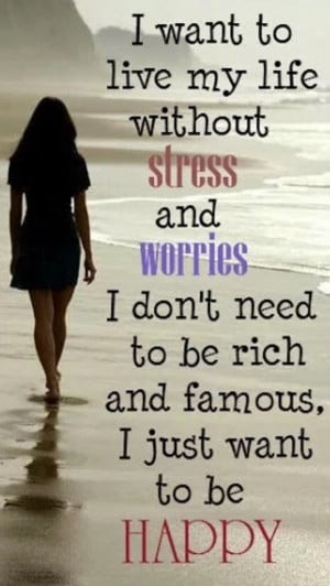 Stress Relieving Quotes - Relaxation Sayings & Inspirational Stress ...