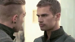 Divergent Theo James