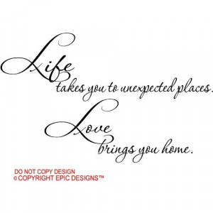quotes on finding love in unexpected places