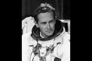 Charlie Duke, Apollo 16, 1972