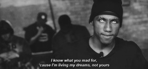 ... years ago 1581 notes # hopsin # hopsin gif # rapper # funk volume