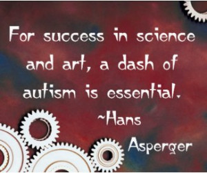 Post AS/autism graphics or quotes you find interesting, inspirational ...