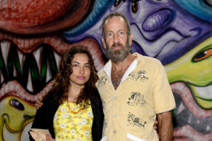Kenny Scharf The Artists of Wynwood Walls Honored in Miami