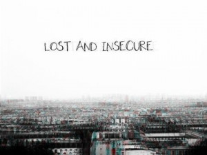 song lyrics insecure song lyric quote the fray: Lost, The Fray ...