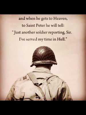 To those who sacrifice their whole world...Thank You. More