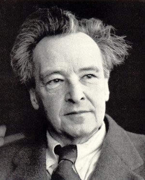 Arthur Honegger Photo
