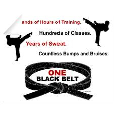 Black Belt Karate Quotes
