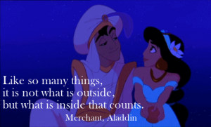 Aladdin Quotes Tumblr Disney quotes tumblr