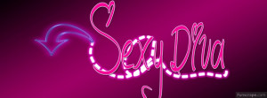 Sexy Diva Profile Facebook Covers