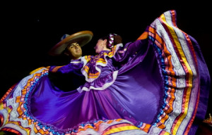 THE OREGONIAN/2008 Ballet Folclorico Guadalajara: Mexican folk dancing ...