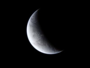 Space Strenghtens Faith