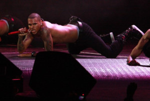Chris Brown Quotes About Haters Chris brown planking