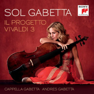 SOL GABETTA - IL PROGETTO VIVALDI 3/ CAPPELLA GABETTA & ANDRES GABETTA ...