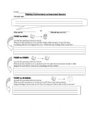 Home > feelings worksheets > Interpreting Important Quotes