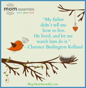 MomAssembly Best Father's Day Quotes 15