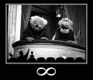 Statler & Waldorf vs. Mystery Science Theater 3000. There Can Be No ...