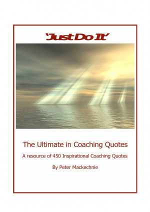 Coaching Quotes