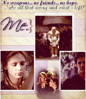 Favorite Buffy Quotes … 12/15