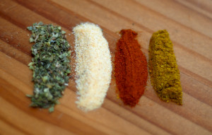 The Top Four Cancer-Fighting Spices
