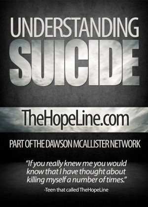 Free Ebook: Understanding Suicide