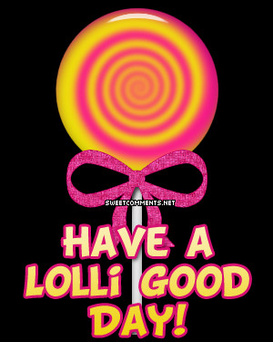 Lolli Good Day Lollipop Tumblr gif