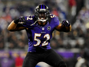 Ravens Want To Honor Ray Lewis With His Own Statue In The Future