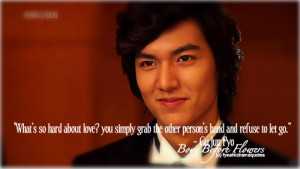Quotes From Korean Drama