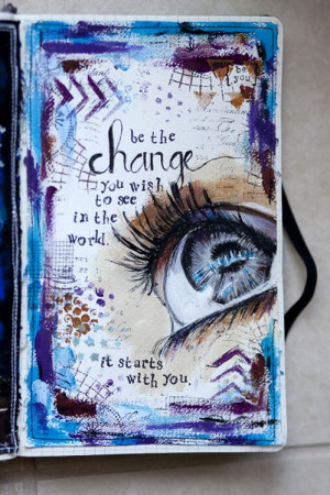 art journal | Tumblr