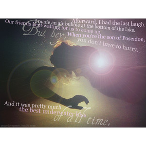 Percy Jackson Quotes [Ψ] - Melissa