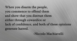 Niccolo Machiavelli Quotes Niccolo machiavelli