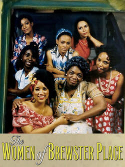 The Women Of Brewster Place - Oprah Winfrey (DVD) UPC: 000799109229