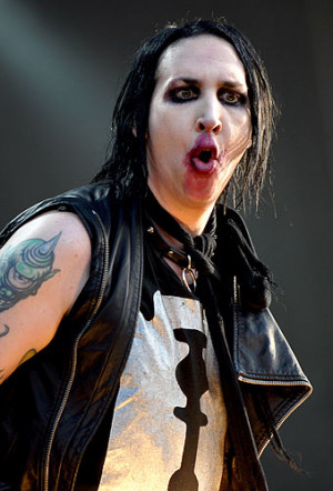 Marilyn Manson Confirms Winter UK Tour