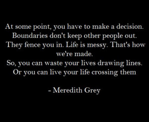 love Greys Anatomy quotes..esp this one