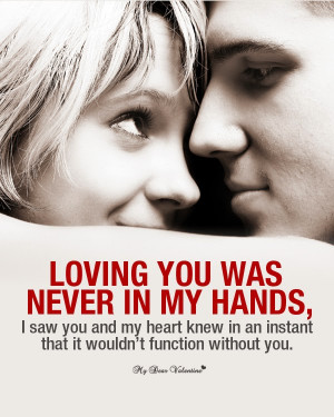 Heartfelt Love Quotes For Him. QuotesGram