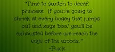 puck quote the start of an incredible journey julie kagawa quotes ...