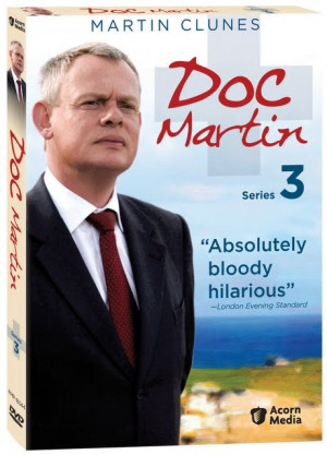Doc Martin BBC TV Series