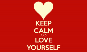 What Does It Mean to Love Yourself?