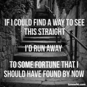 YoungTheGiant Cough Syrup Lyrics