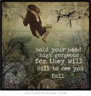 Fall Quotes And Sayings You fall picture quote #