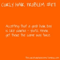 curly hair problems more curly hair problems gym bags funny curls hair ...