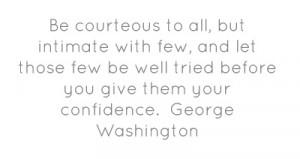 George Washington