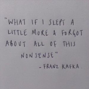 franz kafka quotes | Franz Kafka