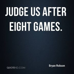 More Bryan Robson Quotes