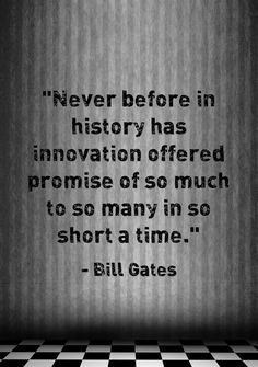 Bill Gates Quotes on Pinterest - Bill Gates Quotes, Bill Gates and ...