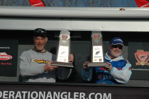 Cabela’s Masters Walleye Circuit Returns To Illinois River