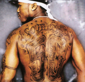 Meanings Of 50 Cent Tattoos