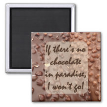 Funny Chocolate Sayings