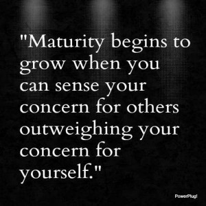 Be a good servant of God.