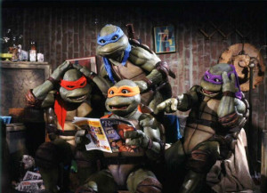 Teenage Mutant Ninja Turtles (1990) Review